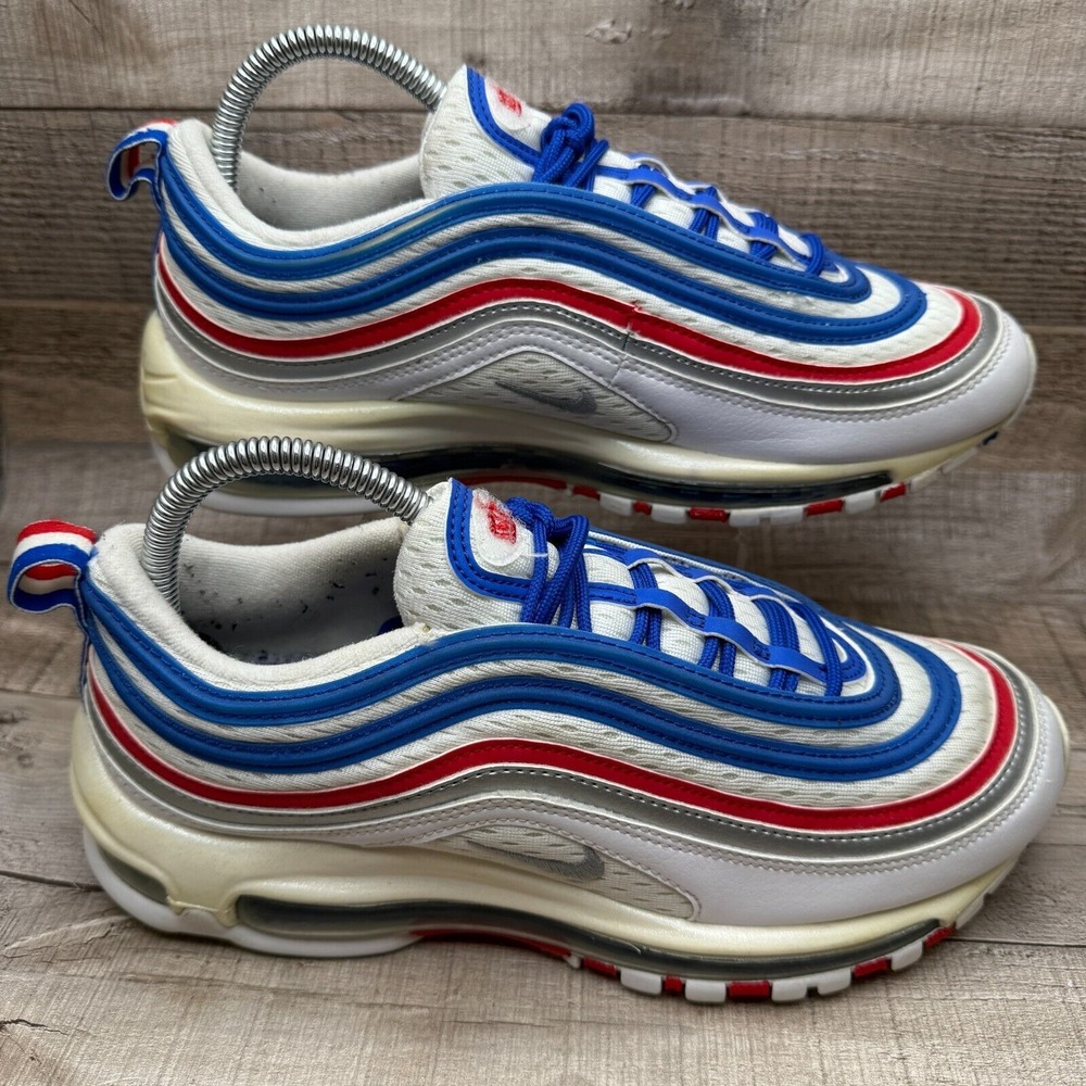 Nike Air Max 97 All Star Jersey VNDS Running Shoes Mens Size 7.5‎ 7 1/2 Sneakers